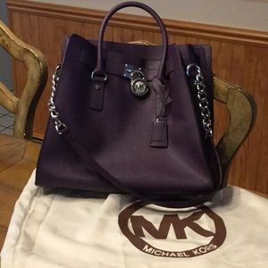 Michael Kor’s Hamilton Tote